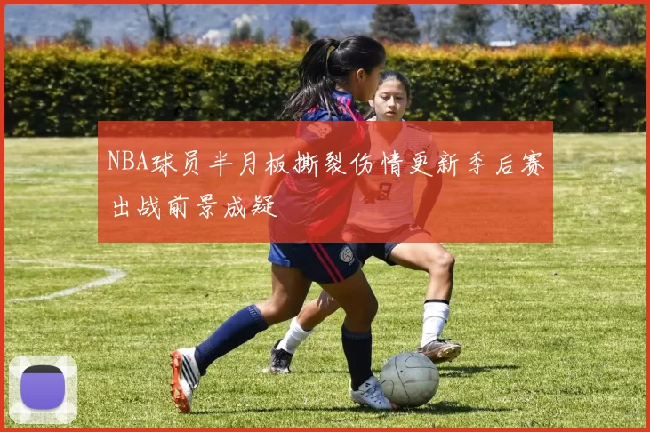NBA球员半月板撕裂伤情更新季后赛出战前景成疑